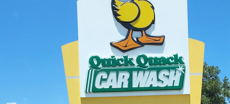 Quick Quack Car Wash Near Me